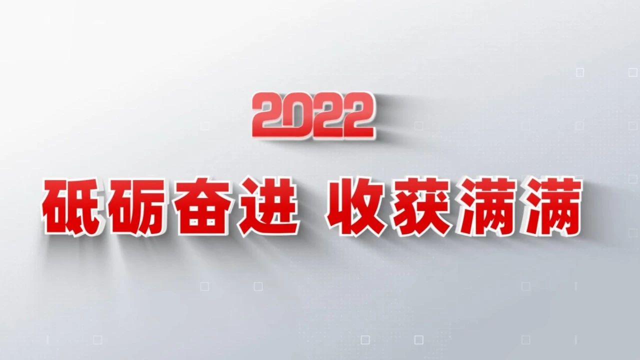 2022收成满满｜揭晓w66利来集团年度十大新闻看点